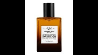 Kiehls Original Musk for Women and Men 2004 [upl. by Burkhart]