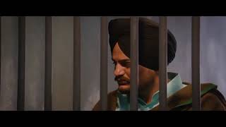 Sidhu Moose Wala Entry  Best Movie Clip  Yaad Grewal  Moosa Jatt [upl. by Alliuqat784]