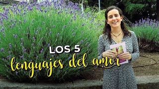 Los 5 lenguajes del amor de Gary Chapman [upl. by Plumbo]