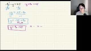 Algebra 1 Lesson 15 Solving Literal Equations [upl. by Calmas981]