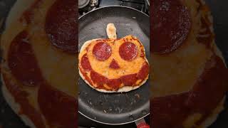 Jack O lantern Pizza [upl. by Aryas]