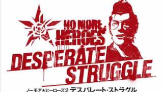 No More Heroes 2  Its Kill or Be Killed  Destroy Resort [upl. by Naujek]