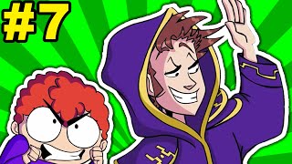 TOBUSCUS ANIMATED ADVENTURES WIZARDS 11  PUPPY CANNON [upl. by Reinaldo167]