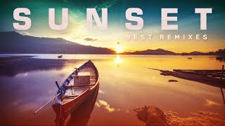 SUNSET  Best Pop Songs Remix 2024 [upl. by Illa]