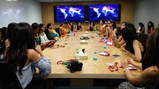 Miss India 2017 finalists Live from Facebook [upl. by Arihaj]