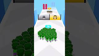 AGENT SUPER HERO RUN 🦸 ⭕️⭕️ game games funnyvideos funny viral trending [upl. by Pallaton]