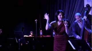 Eva Cortés  quotLa Vie en Rosequot Jan 4th 2013 Blue Note NYC [upl. by Muhcon442]