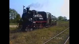 Schmalspurbahnen in Pommern DGEG 051994 Teil 16 [upl. by Mushro]