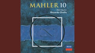 Mahler Symphony No 10 in FSharp Major Unfinished  Ed Deryck Cooke  5 Finale [upl. by Schuh]