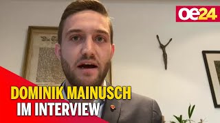 SüdafrikaMutation Bürgermeister Dominik Mainusch über Lage in Tirol [upl. by Onitnas]