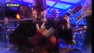 DUNAJ  Rosol live Czech TV 1991 [upl. by Aneda]