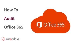 ▓█►Office 365 Audit  How to Audit Office 365 Customers Save Money on Office 365 [upl. by Elokin]