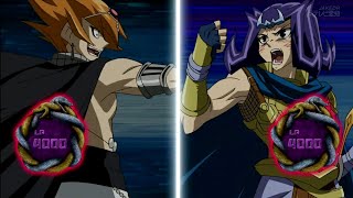 YuGiOh Zexal Nash VS Vector Dub ItaJap Ost [upl. by Keg]