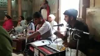 Goloknath Das Live at shri Radha Raman Mandir [upl. by Artemas]