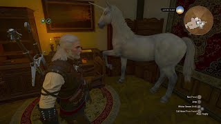 The Witcher 3 End Game Pt 6  Vintners Contract Chuchote Cave amp Rivecalme Storehouse [upl. by Halika]