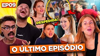 REACT ‘MARI E AS MARIAS’ EP09 O ÚLTIMO EPISÓDIO  Diva Depressão [upl. by Notnroht]