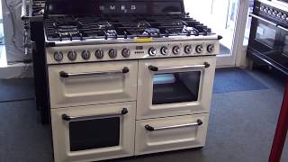 SMEG COCINA VICTORIA TR103P1  Funnatices [upl. by Midan]