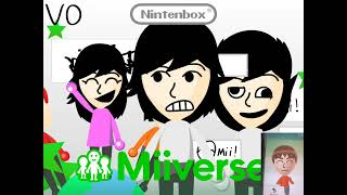 Miiverse Sound remake Sneak peek [upl. by Araiek]