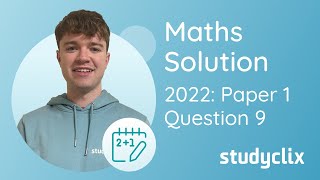 Functions amp Financial Maths Depreciation Solution to 2022 Leaving Cert Maths Ordinary Paper 1 Q9 [upl. by Fenn228]