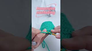 crochet patternherringbone stitches crochet for beginnnerscrochet [upl. by Mccormac]