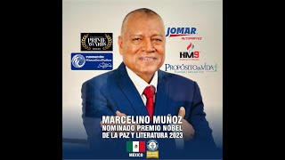 Biografía Dr Marcelino Muñoz [upl. by Nirtiac]