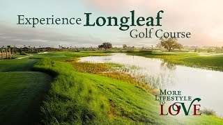 October Vmail  Experience Longleaf Golf Course [upl. by Donovan]