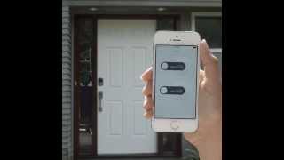 Schlage TouchScreen Deadbolt [upl. by Eikcin]