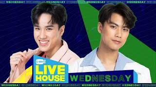 GMMTV LIVE HOUSE กับ นีโอ ตรัย และ โอม ภวัต [upl. by Durstin]