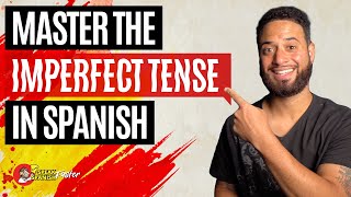 WHEN and HOW To Use The Imperfect Tense In Spanish [upl. by Shulman82]