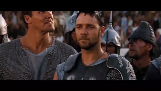 Gladyatör  Adım Maximus Decimus Meridius Kuzey Orduların Komutanı [upl. by Rye]