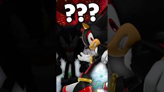 Il VERO nome di Shadow The Hedgehog shorts sonicxshadowgenerations [upl. by Attenyw]