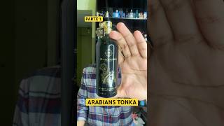 Arabians Tonka Mi Móntale Favorito perfume fragrance montale [upl. by Ko]