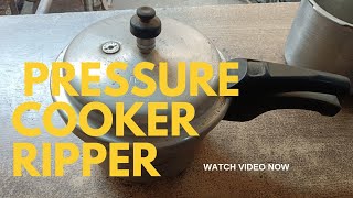 pressure cooker ripper [upl. by Chafee878]