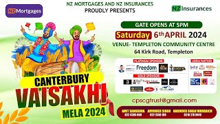 Vaisakhi Mela 2024 [upl. by Halil541]