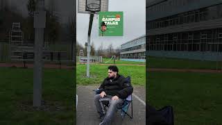 Erfahrung mit Sucht interview comedy viralvideo funny campustalkz podcast [upl. by Ladd985]