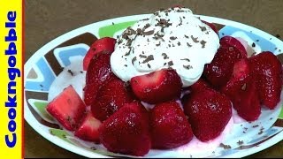 Strawberry Shortcake its wonderful [upl. by Rinna]