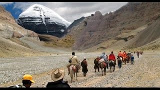 Mount Kailash Parikrama  Circling the abode of Lord Shiva [upl. by Burley566]