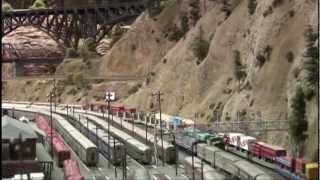 Pasadena Model Railroad Club 70th Anniversary DVD [upl. by Ebarta]