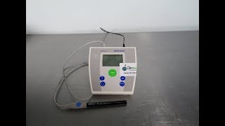 Mettler Toledo SevenEasy Conductivity Meter [upl. by Masson690]