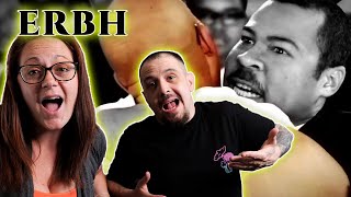 Gandhi vs Martin Luther King Jr  Epic Rap Battles Of History  Reaction [upl. by Linoel]