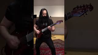 Iconic Riffs with John Petrucci on his Majesty [upl. by Glaudia]