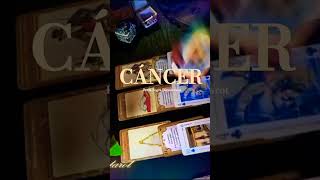 CÁNCER ♋️ DECRETATE ESTABILIDAD cancertarot cancerhoroscope shorts [upl. by Arod]