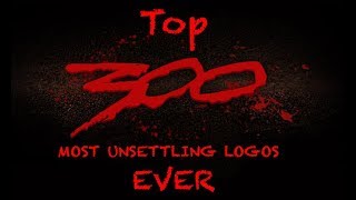 Top 300 Most Unsettling Logos [upl. by Alahc]