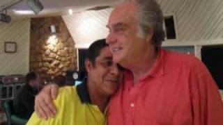 Zeca Pagodinho e Arnaldo Jabor no estúdio [upl. by Alyt]