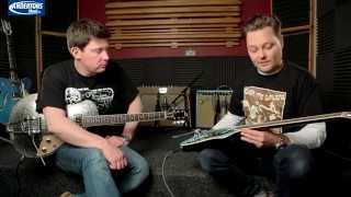 Guitar Paradiso – Duesenberg Starplayer TV and Caribou [upl. by Christiansen]