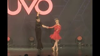 Brightyn Brems  Closing Show Performance  Nuvo Salt Lake City [upl. by Eliades]