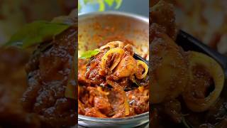 ഈ ചിക്കന്റെ🍗രുചി നിങ്ങളെ ഞെട്ടിക്കും😳😋Chicken Perattu chicken recipe shorts [upl. by Ankeny]