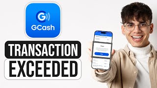 How to Fix GCash App Transaction Limit Exceeded 2024  Quick amp Easy [upl. by Buyse102]