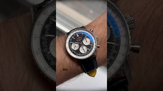 The Breitling Navitimer 41 REVIEW [upl. by Areem]