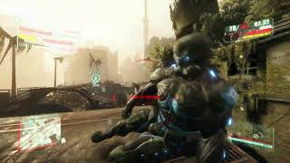 NEW YORKA HOŞ GELDİNİZ  CRYSIS 2 REMASTERED TÜRKÇE [upl. by Line]